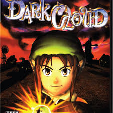 Dark Cloud - GCC PS2