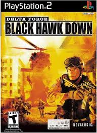 Delta Force: Black Hawk Down - GCC PS2