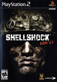 Shellshock Nam '67 - GCC PS2