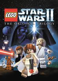 LEGO Star Wars II: The Original Trilogy - GCC PS2
