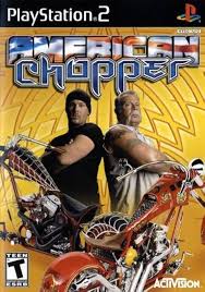 American Chopper - GCC PS2