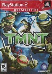 TMNT (Greatest Hits) - GCC PS2