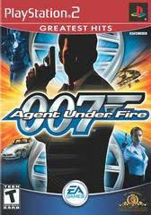 007 Agent Under Fire (Greatest Hits) - GCC PS2