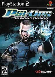PSI-Ops: The Mindgate Conspiracy - GCC PS2