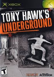 Tony Hawk's Underground - BGC Xbox