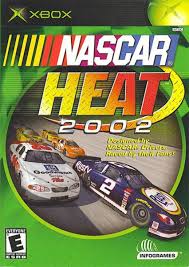 Nascar Heat 2002 - BGC Xbox