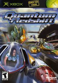 Quantum Redshift - BGC Xbox