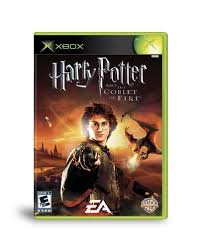 Harry Potter and the Goblet of Fire - BGC Xbox