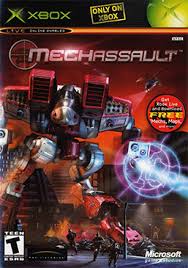 Mechassault - BGC Xbox