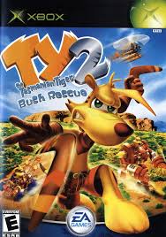 Ty the Tasmanian Tiger 2: Bush Rescue - BGC Xbox