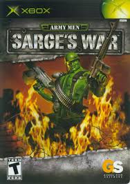 Army Men: Sarge's War - BGC Xbox