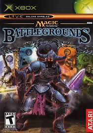 Magic the Gathering: Battlegrounds - BGC Xbox