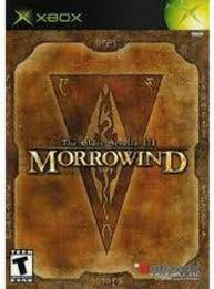 The Elder Scrolls III Morrowind - BGC Xbox