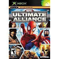 Marvel Ultimate Alliance - BGC Xbox