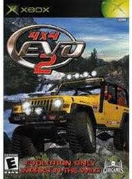 4x4 Evo 2 - BGC Xbox