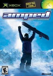 Amped Snowboarding - BGC Xbox