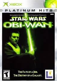Star Wars Obi-Wan (Platinum Hits) - BGC Xbox