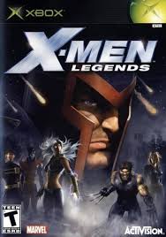 X-Men Legends - BGC Xbox