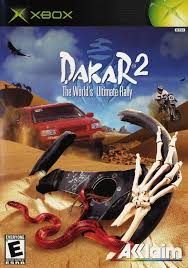 Dakar 2 Rally - BGC Xbox
