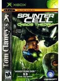 Tom Clancy's Splinter Cell Chaos Theory - BGC Xbox