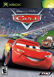 Cars - BGC Xbox