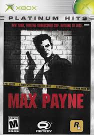 Max Payne (Platinum Hits) - BGC Xbox