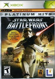 Star Wars Battlefront (Platinum Hits) - BGC Xbox
