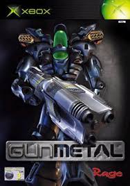 Gun Metal  - BGC Xbox