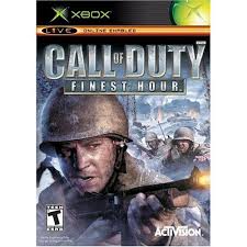 Call of Duty: Finest Hour - BGC Xbox