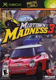 Midtown Madness 3 - BGC Xbox