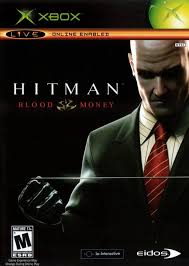 Hitman Blood Money - BGC Xbox