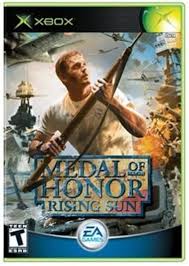Medal of Honor: Rising Sun - BGC Xbox