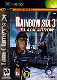 Tom Clancy's Rainbow Six 3: Black Arrow - BGC Xbox