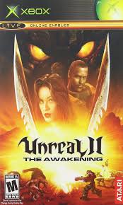 Unreal II: The Awakening - BGC Xbox