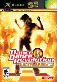 Dance Dance Revolution Ultramix 3 - BGC Xbox