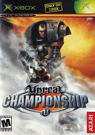 Unreal Championship - BGC Xbox