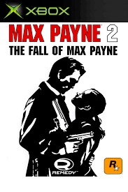 Max Payne 2: The Fall of Max Payne - BGC Xbox