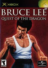 Bruce Lee: Quest of the Dragon - BGC Xbox