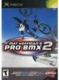 Mat Hoffman's Pro BMX 2 - BGC Xbox