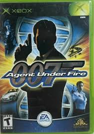 007 Agent Under Fire - BGC Xbox