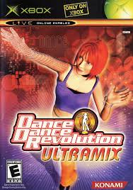 Dance Dance Revolution Ultramix - BGC Xbox
