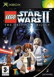 LEGO Star Wars II: The Original Trilogy - BGC Xbox