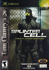 Tom Clancy's Splinter Cell - BGC Xbox