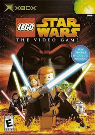 LEGO Star Wars: The Video Game - BGC Xbox