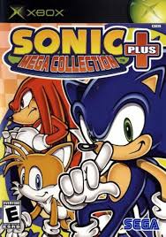 Sonic Mega Collection Plus - BGC Xbox