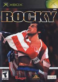 Rocky - BGC Xbox