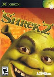 Shrek 2 - BGC Xbox