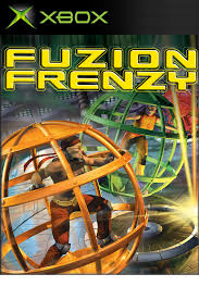 Fuzion Frenzy - BGC Xbox