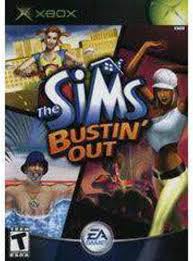 The Sims Bustin' Out - BGC Xbox