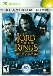 The Lord of the Rings: The Two Towers (Platinum Hits) - BGC Xbox